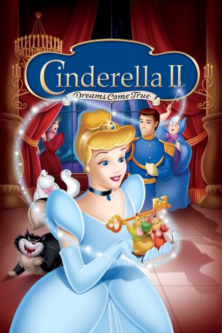 Lọ Lem II: Giấc Mơ Thành Sự Thật (Cinderella 2: Dreams Come True 2002)