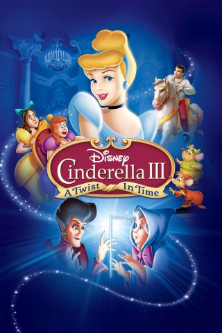 Lọ Lem III: Quay Ngược Thời Gian (Cinderella 3: A Twist in Time 2007)