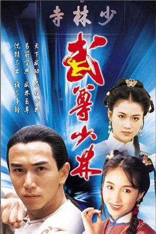 Lò Võ Thiếu Lâm (The Heroes From Shaolin 1993)