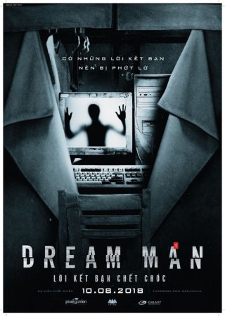 Lời Kết Bạn Chết Chóc (Dream Man 2018)
