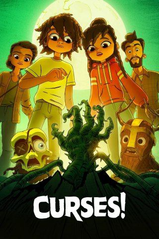 Lời Nguyền! - Curses! (Phần 2) (Curses! (Season 2) 2024)