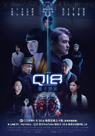 Lời Tiên Tri Lượng Tử Q18 (Q18 Quantum Dice: Allegory of The Quantum 2024)