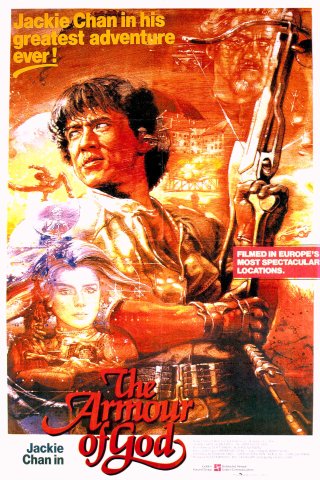 Long huynh hổ đệ (Armour of God 1986)