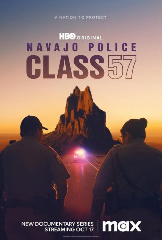 Lớp 57 Học Viện Cảnh Sát Navajo (Navajo Police: Class 57 2023)