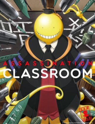 Lớp Học Ám Sát (Assassination Classroom SS1 2015)