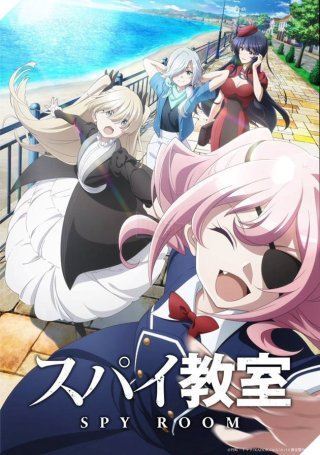 Lớp Học Điệp Viên Mùa 2 (もののがたり　後半 2023)