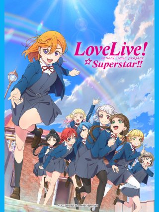 Love Live! Siêu Sao!! (Love Live! Superstar!! 2022)