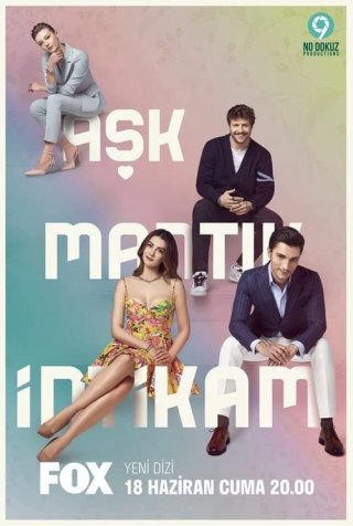 Love Logic Revenge (Ask Mantik Intikam 2021)