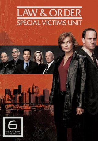 Luật Pháp Và Trật Tự: Nạn Nhân Đặc Biệt (Phần 6) (Law & Order: Special Victims Unit (Season 6) 2004)