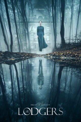 Luật Quỷ (The Lodgers 2017)