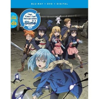 Lúc đó, tôi đã chuyển sinh thành slime (Phàn 1) (That Time I Got Reincarnated as a Slime (Season 1) 2018)