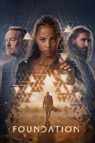 Lực Lượng Nền Móng (phần 3) (Foundation (season 3) 2025)