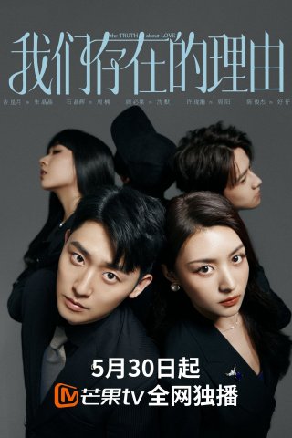 Lý Do Tồn Tại Của Chúng Ta (The Truth About Love 2025)