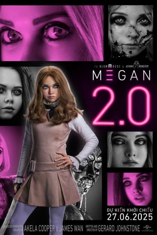 M3gan 2.0 (M3gan 2.0)