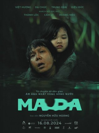 MA DA (Ma Da: The Drowning Spirit 2024)