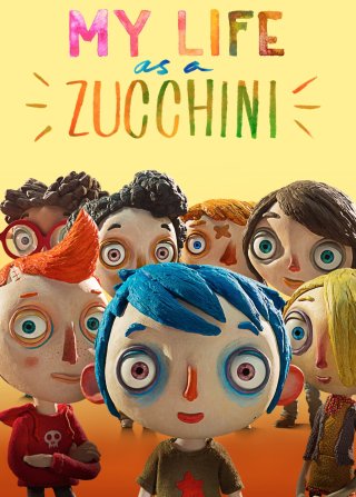 Ma vie de Courgette (Ma vie de Courgette 2016)
