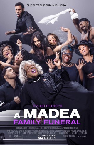 Madea: Tang lễ gia đình (A Madea Family Funeral 2019)