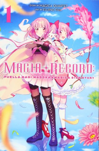 Magia Record: Ngoại truyện cô gái phép thuật Madoka (PUELLA MAGI MADOKA MAGICA SIDE STORY [MAGIA RECORD] 2020)