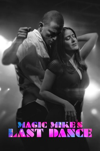 Magic Mike: Vũ Điệu Cuối Cùng (Magic Mike's Last Dance 2023)
