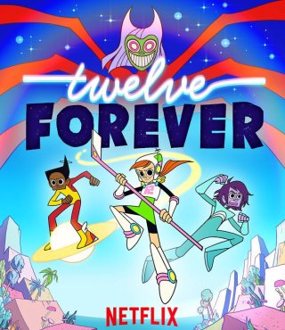 Mãi mãi tuổi mười hai (Twelve Forever 2019)