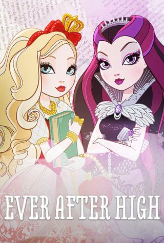 Mãi mãi về sau (Phần 1) (Ever After High (Season 1) 2013)
