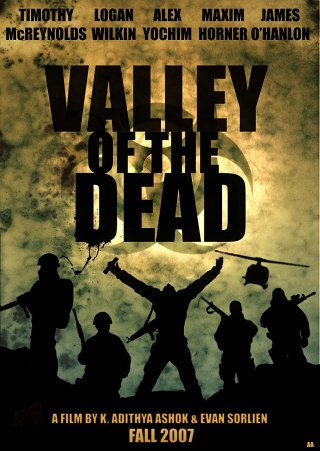 Malnazidos: Thung lũng người chết (Valley of the Dead 2022)