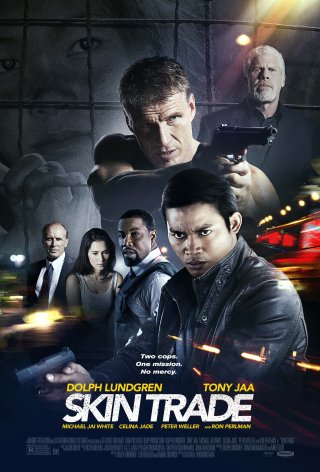 Mạng Đổi Mạng (Skin Trade 2015)