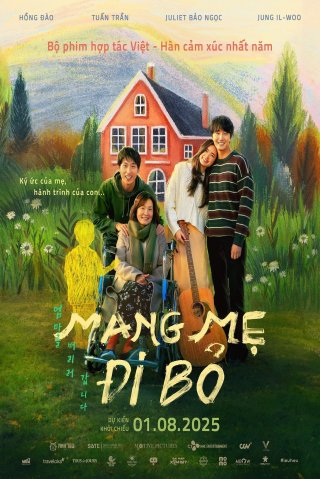 Mang Mẹ Đi Bỏ (Leaving Mom 2025)