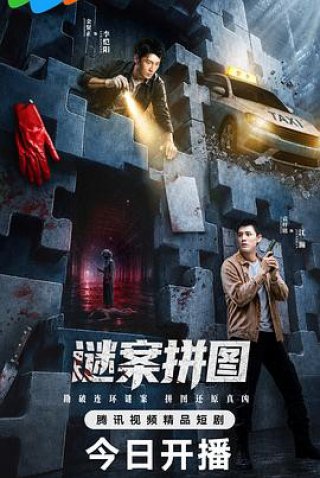 Mảnh Ghép Bí Ẩn (The Murder Puzzle)