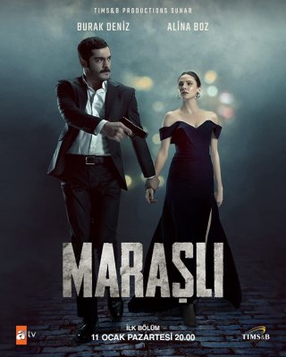 Marasli (The Trusted 2021)
