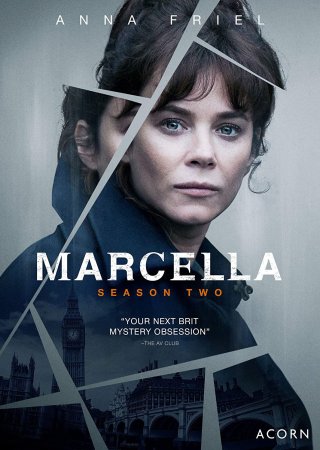 Marcella (Phần 2) (Marcella (Season 2) 2017)