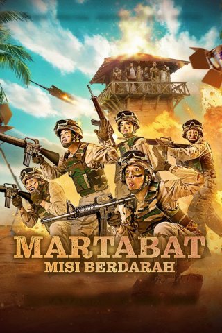 Martabat: Sứ Mệnh Đẫm Máu (Martabat: Misi Berdarah 2025)