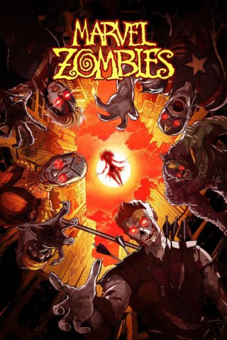 Marvel Zombies (Marvel Zombies 2025)