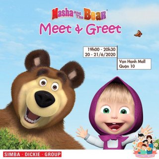 Masha và bạn Gấu (Masha and the Bear 2009)