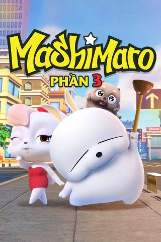 Mashimaro (Phần 3) (Mashimaro (Season 3) 2020)