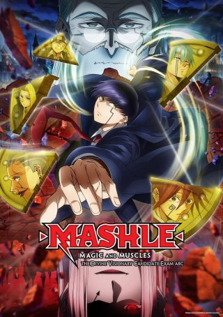 Mashle: Ma thuật và Cơ bắp (Phần 2) (MASHLE: MAGIC AND MUSCLES Season 2 2024)