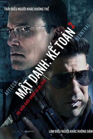 Mật Danh: Kế Toán 2 (The Accountant² 2025)