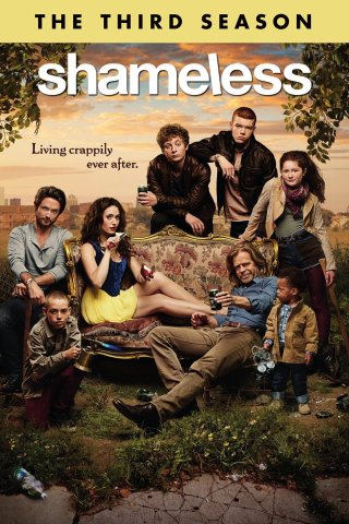 Mặt Dày (Phần 3) (Shameless (Season 3) 2013)