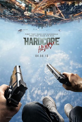 Mật Mã Henry (Hardcore Henry 2016)
