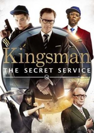 Mật Vụ Kingsman (Kingsman: The Secret Service 2015)