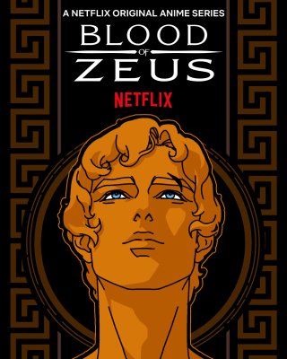 Máu Của Zeus (Phần 1) (Blood of Zeus (Season 1) 2020)