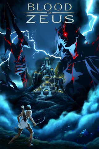 Máu Của Zeus (phần 3) (Blood Of Zeus (season 3))