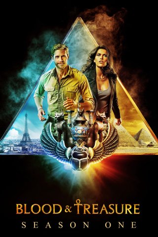 Máu và Cổ Vật (Phần 1) (Blood & Treasure (Season 1) 2019)