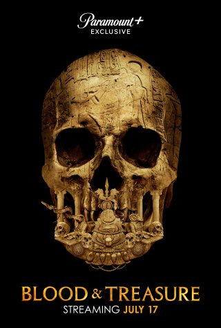 Máu và Cổ Vật (Phần 2) (Blood & Treasure (Season 2) 2022)