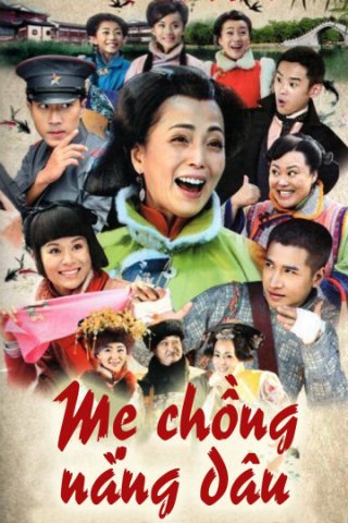 Mẹ Chồng Nàng Dâu (The Happy In Law 2010)
