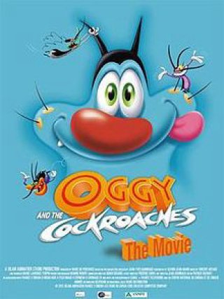Mèo Oggy Và Những Chú Gián Tinh Nghịch (Oggy and the Cockroaches: The Movie 2013)