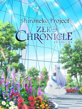 Mèo trắng: Kỷ nguyên số 0 Project ZERO CHRONICLE (Shironeko Project: Zero Chronicle White Cat Project Rune Story 2020)