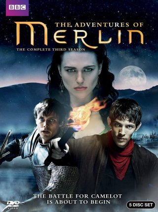 Merlin (Phần 3) (Merlin (Season 3) 2010)