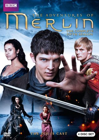 Merlin (Phần 5) (Merlin (Season 5) 2012)