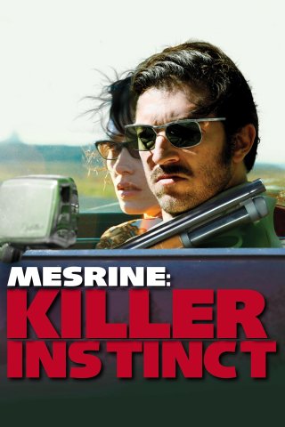 Mesrine: Killer Instinct (Mesrine: Killer Instinct 2008)